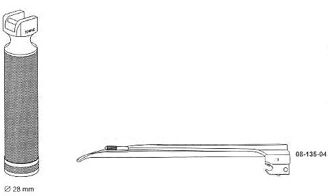 Miller Laryngoscope, Fig. 4